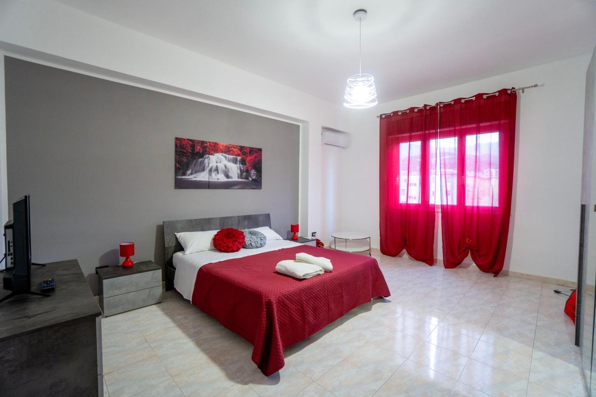 Apartment Policlinic House Messina
